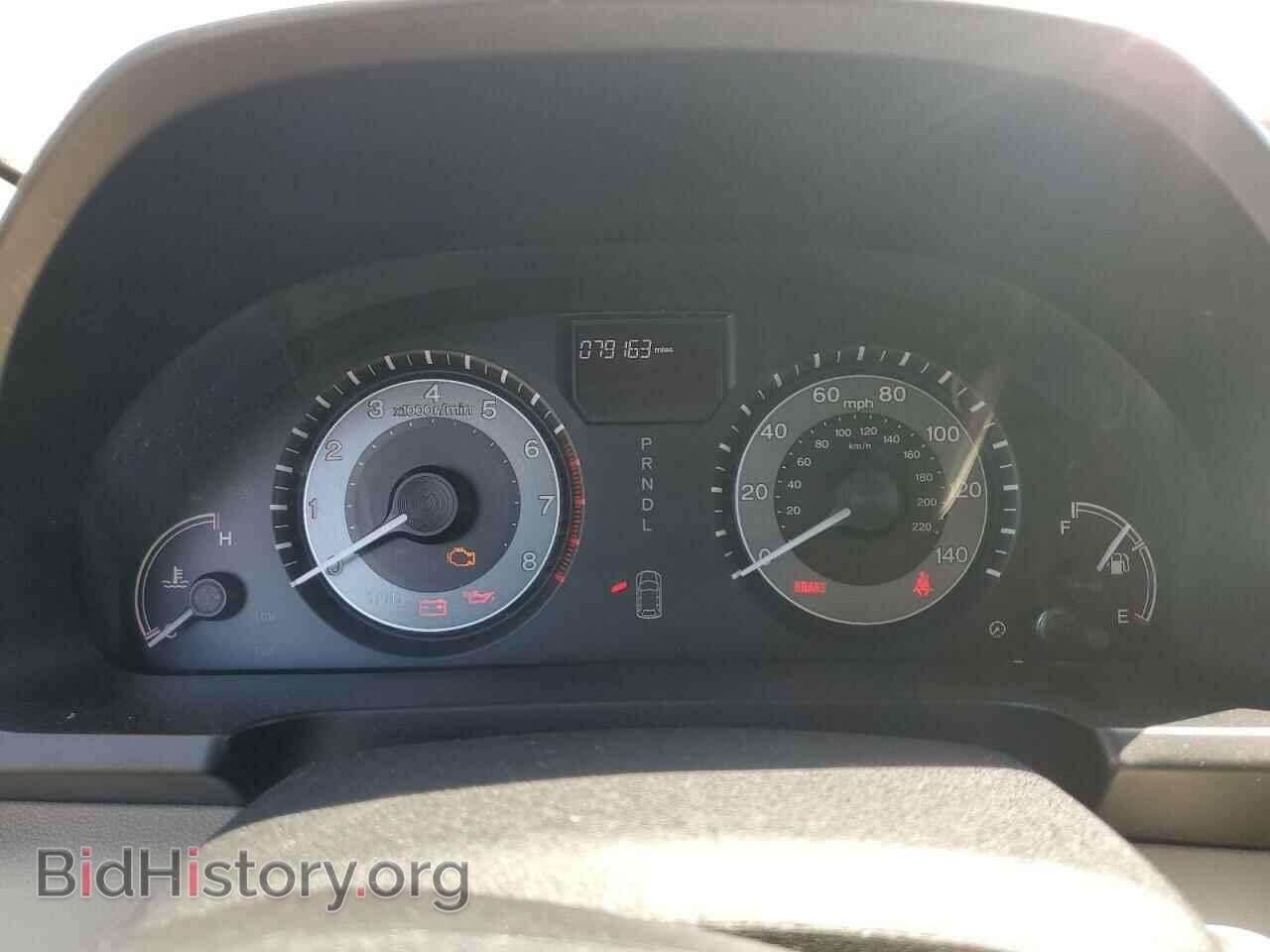 2016 HONDA All Models - VIN: 5FNRL5H2XGB140666 - Фото 9