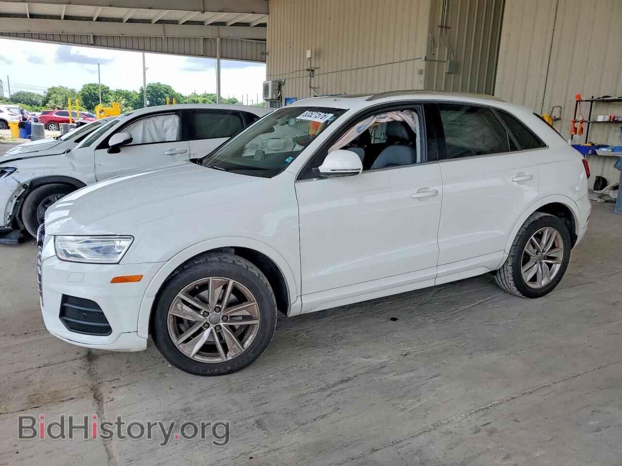 Photo WA1BFCFS1GR000171 - AUDI Q3 2016