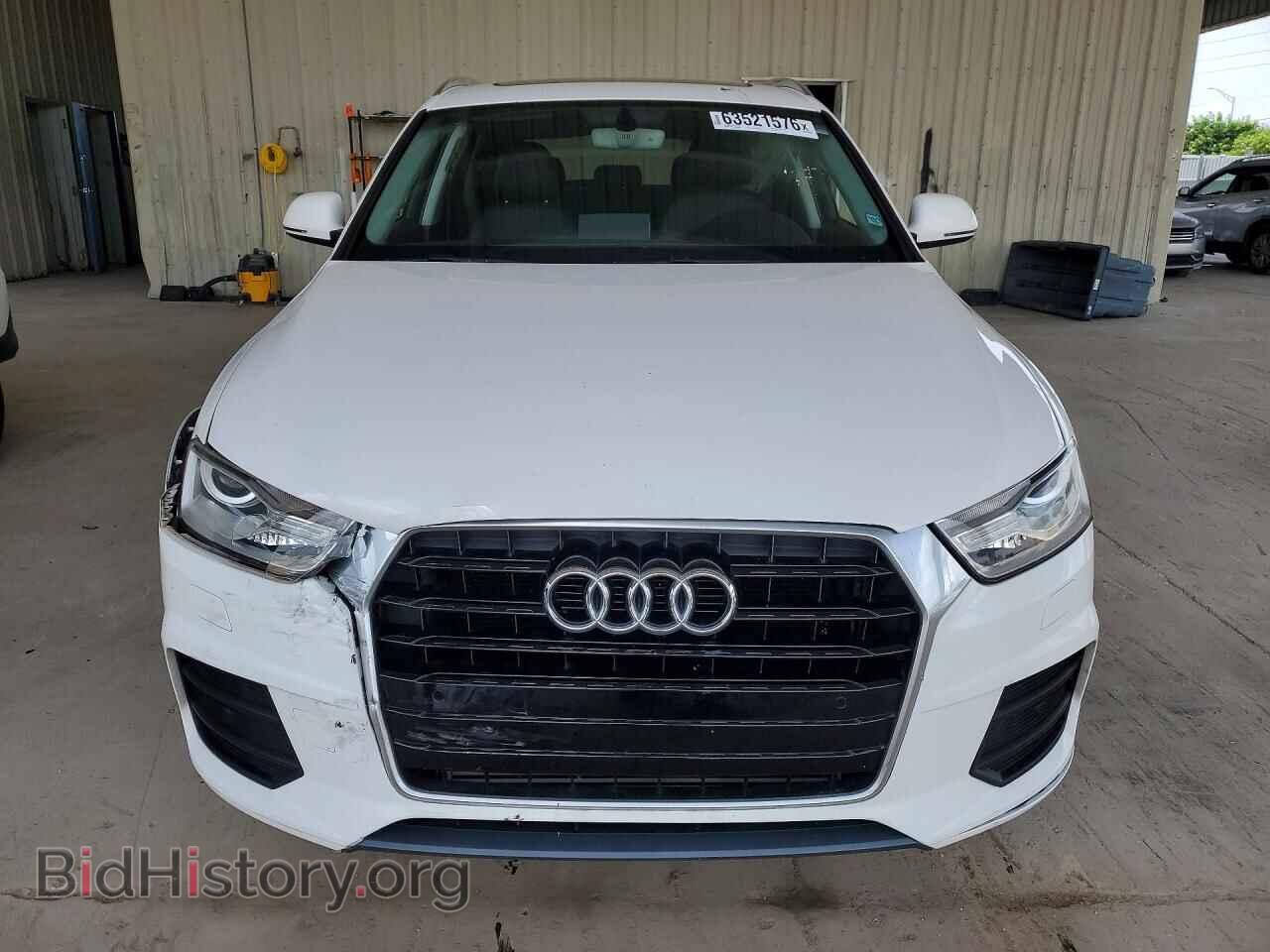 2016 AUDI Q3 - VIN: WA1BFCFS1GR000171 - Photo 5