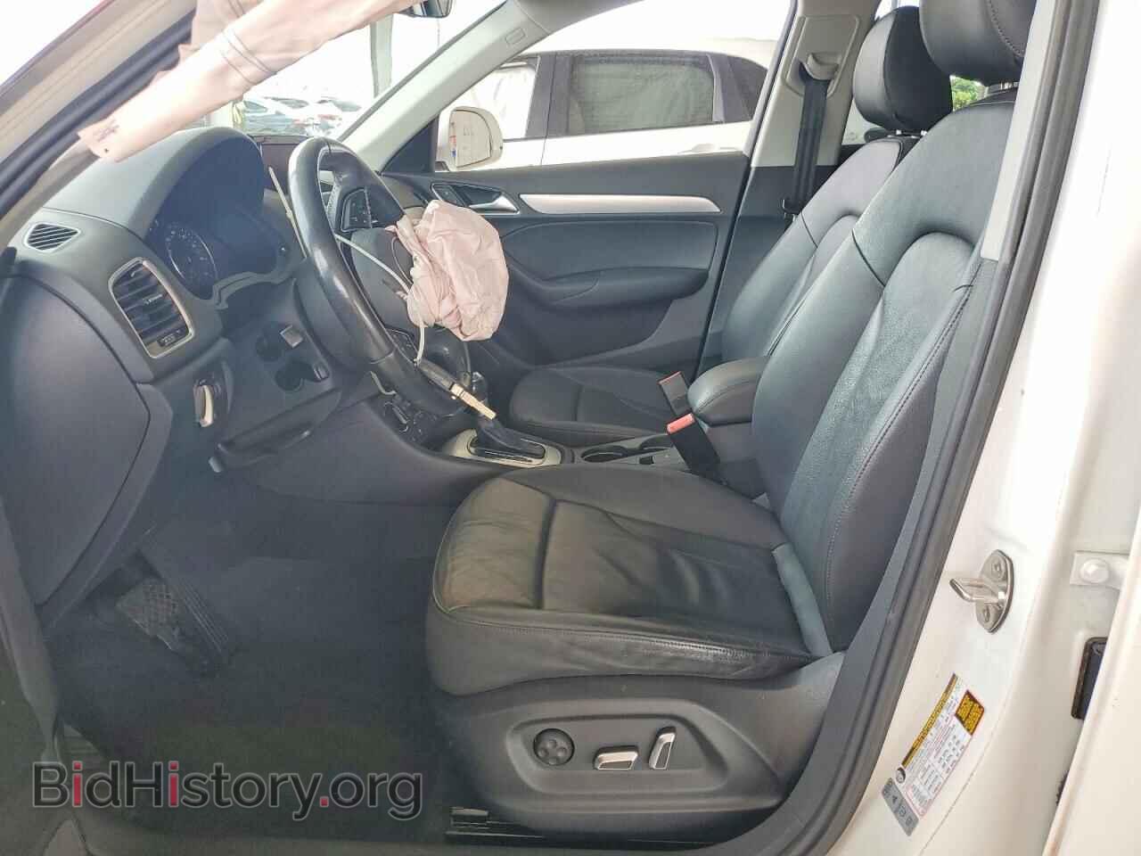 2016 AUDI Q3 - VIN: WA1BFCFS1GR000171 - Photo 7