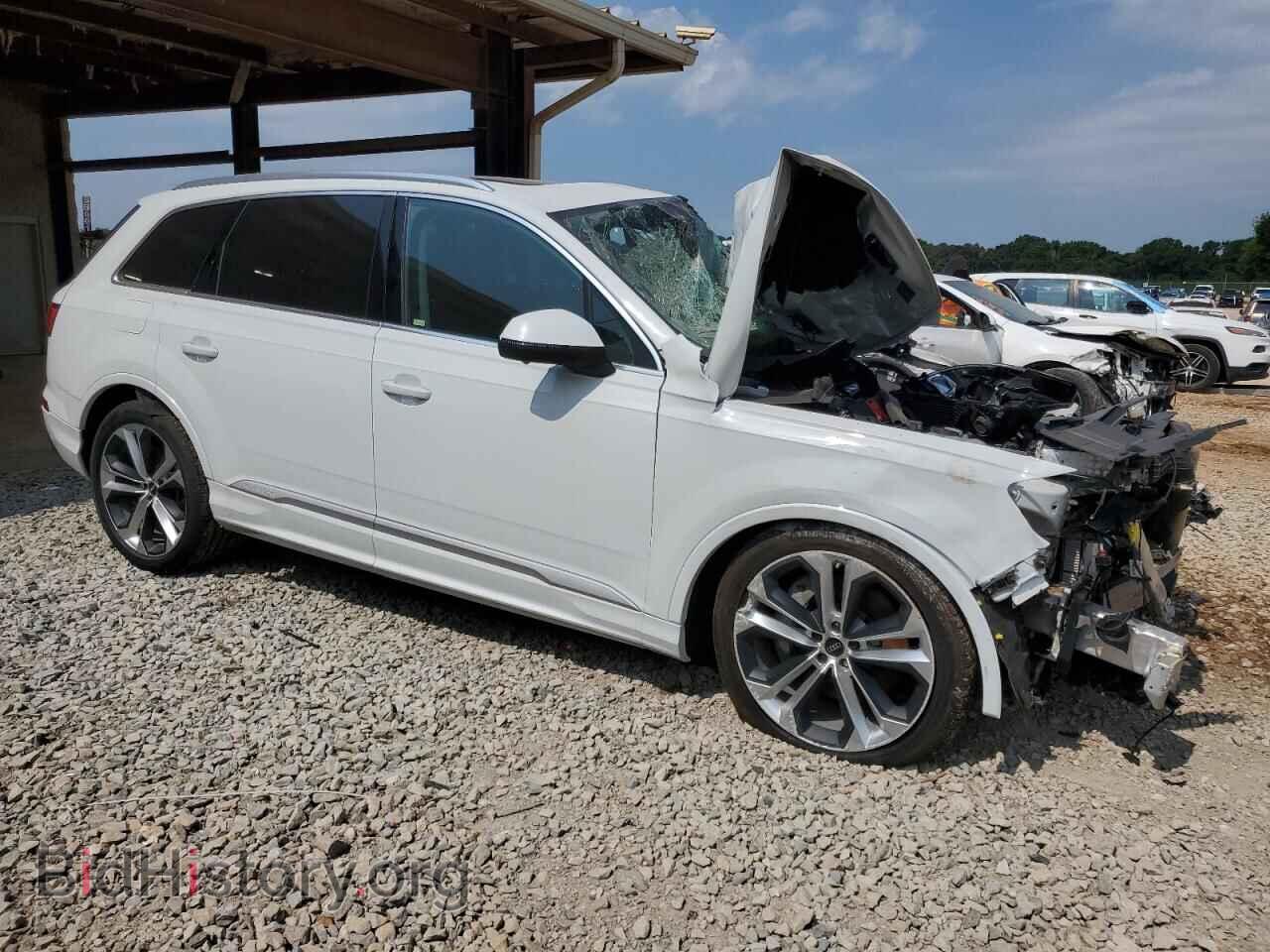 2022 AUDI Q7 - VIN: WA1LXBF77ND014545 - Фото 4