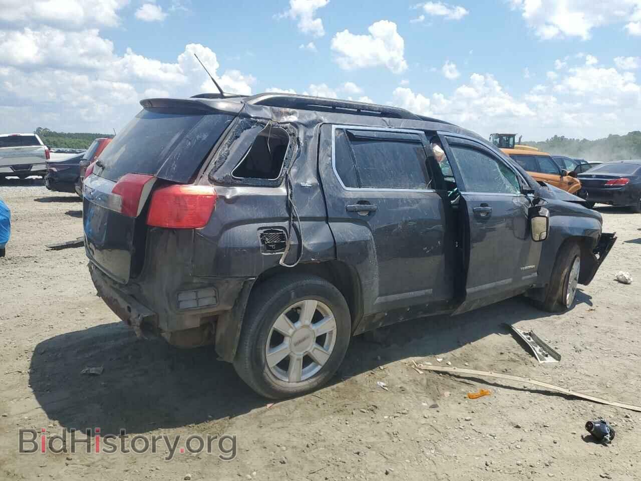 2013 GMC TERRAIN - VIN: 2GKALSEKXD6154248 - Photo 3