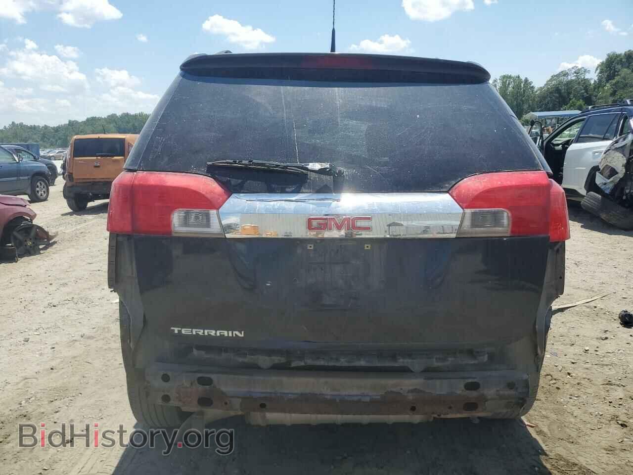 2013 GMC TERRAIN - VIN: 2GKALSEKXD6154248 - Photo 6
