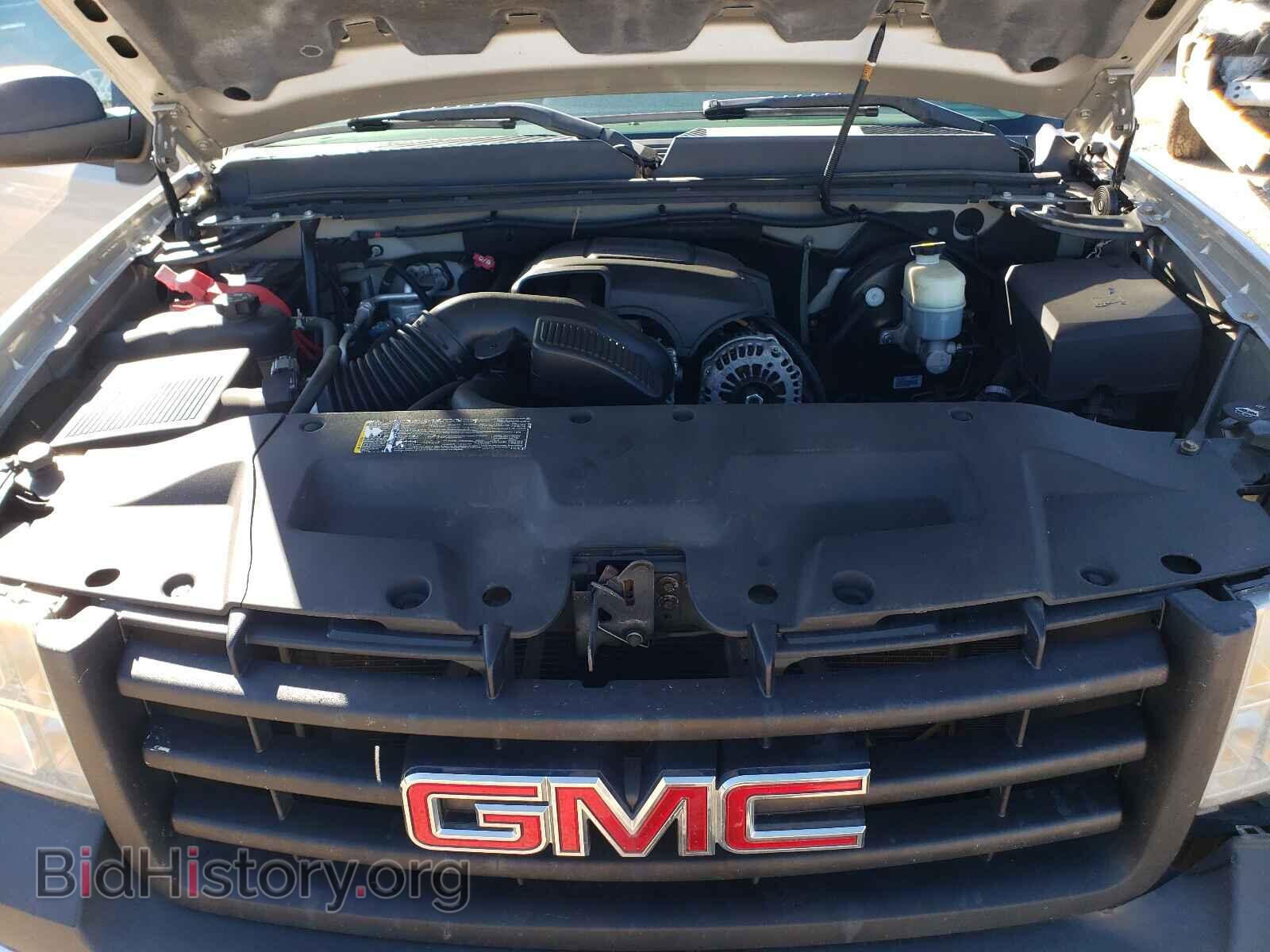 2009 GMC SIERRA - VIN: 1GTEC14009Z149353 - Фото 7
