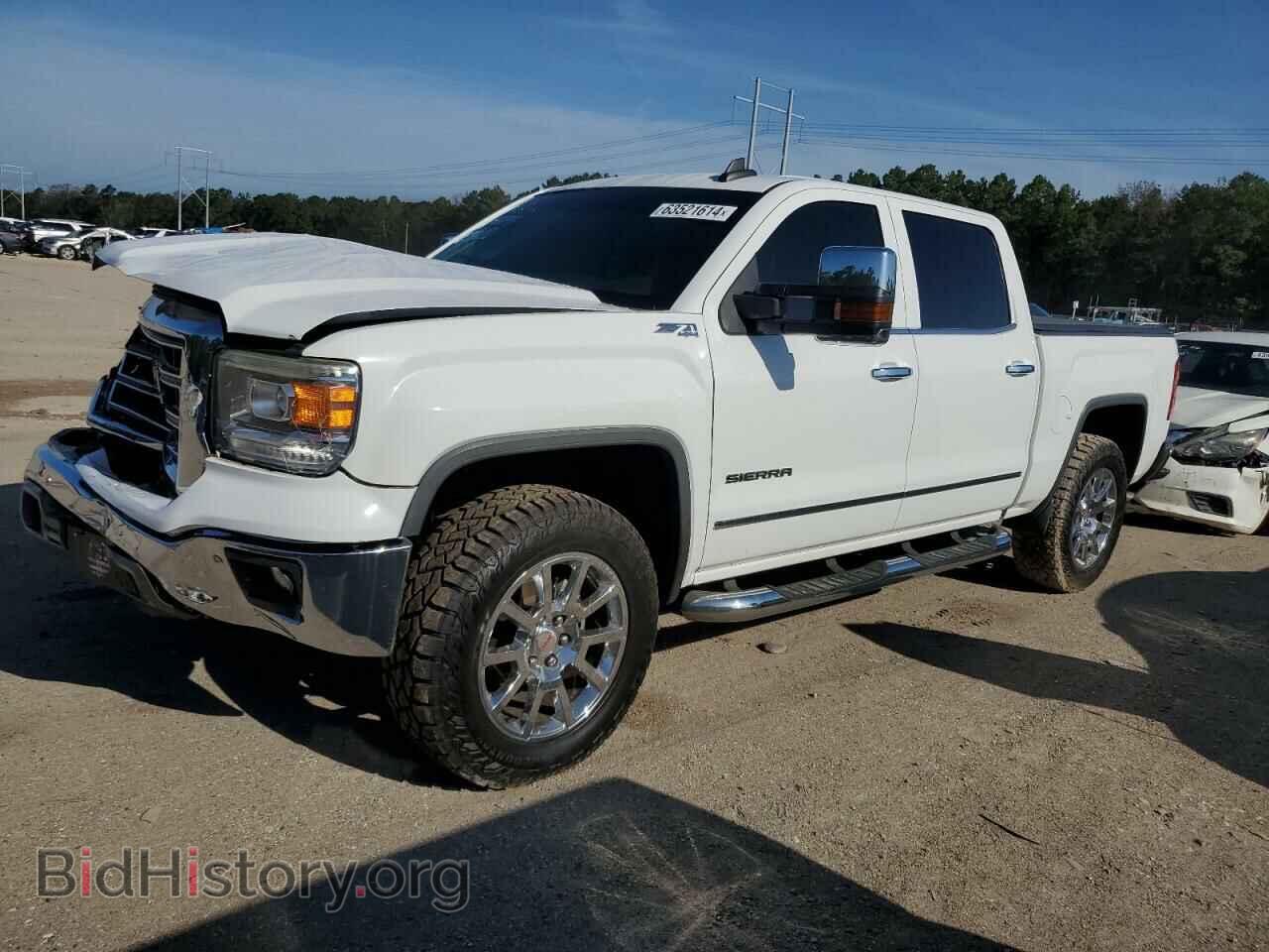 Photo 3GTU2VEC2FG313910 - GMC SIERRA 2015