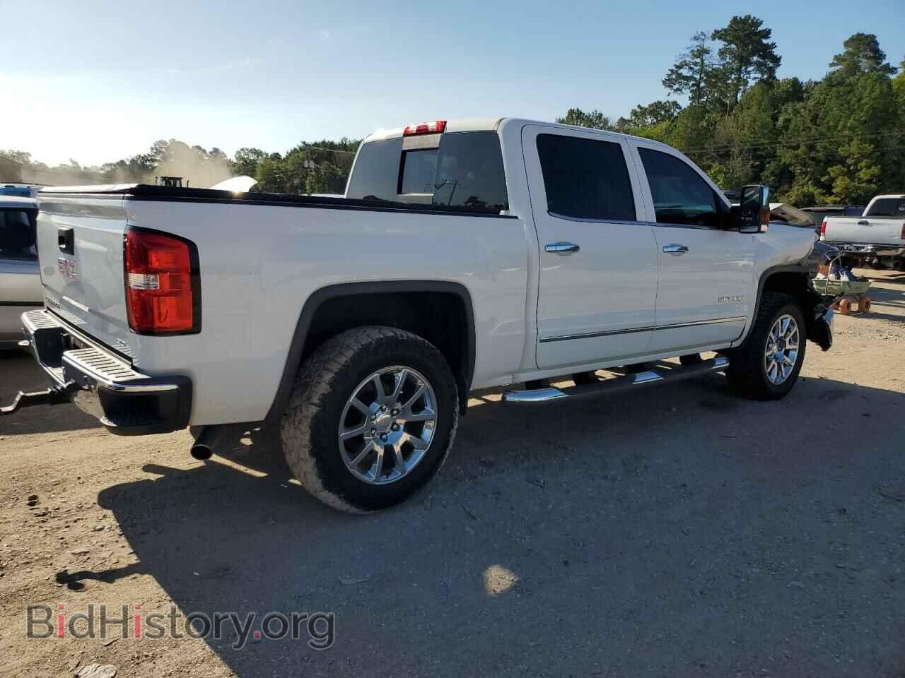 2015 GMC SIERRA - VIN: 3GTU2VEC2FG313910 - Фото 3