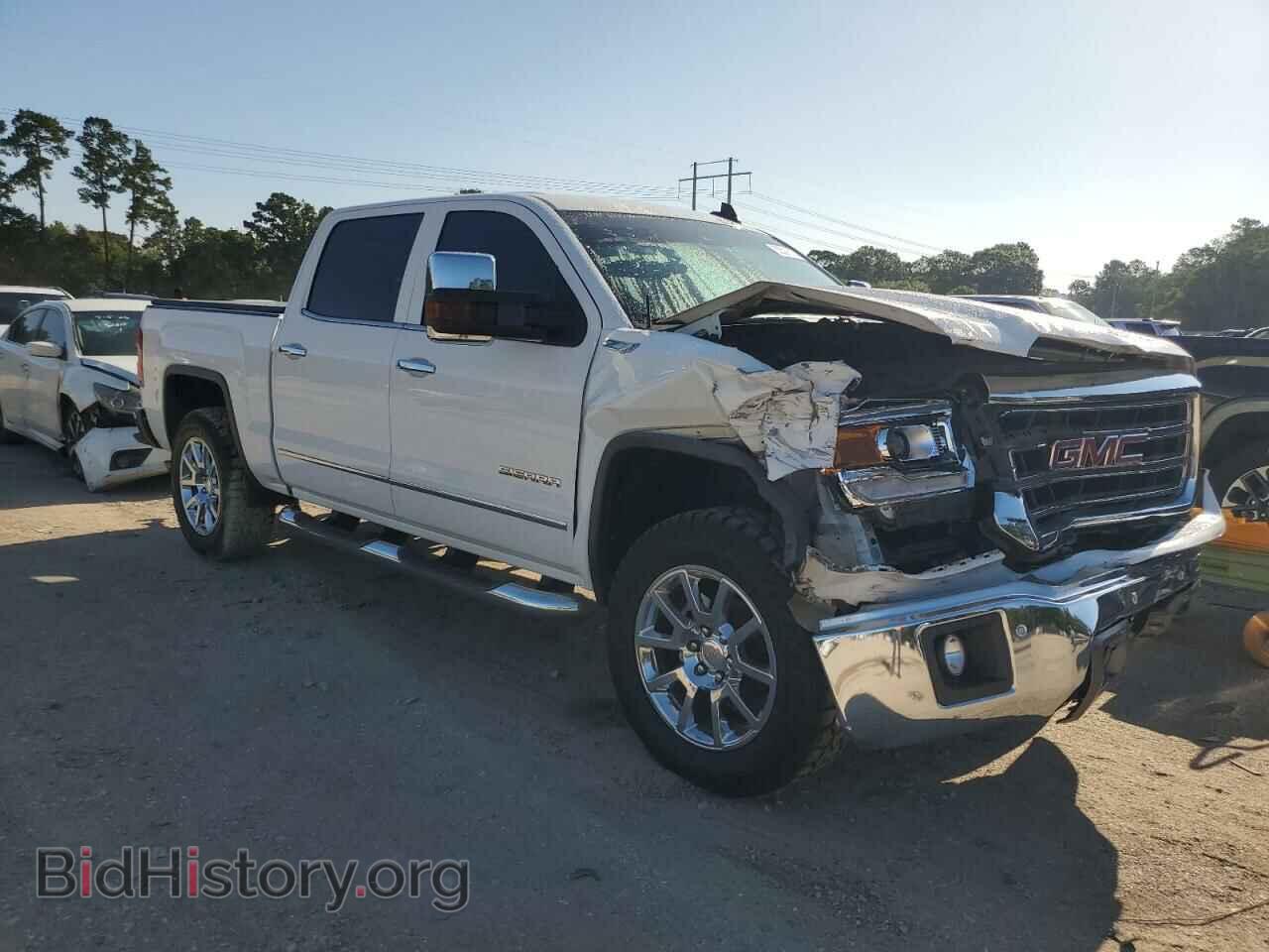 2015 GMC SIERRA - VIN: 3GTU2VEC2FG313910 - Фото 4