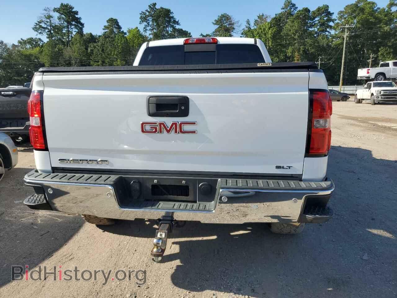 2015 GMC SIERRA - VIN: 3GTU2VEC2FG313910 - Фото 6
