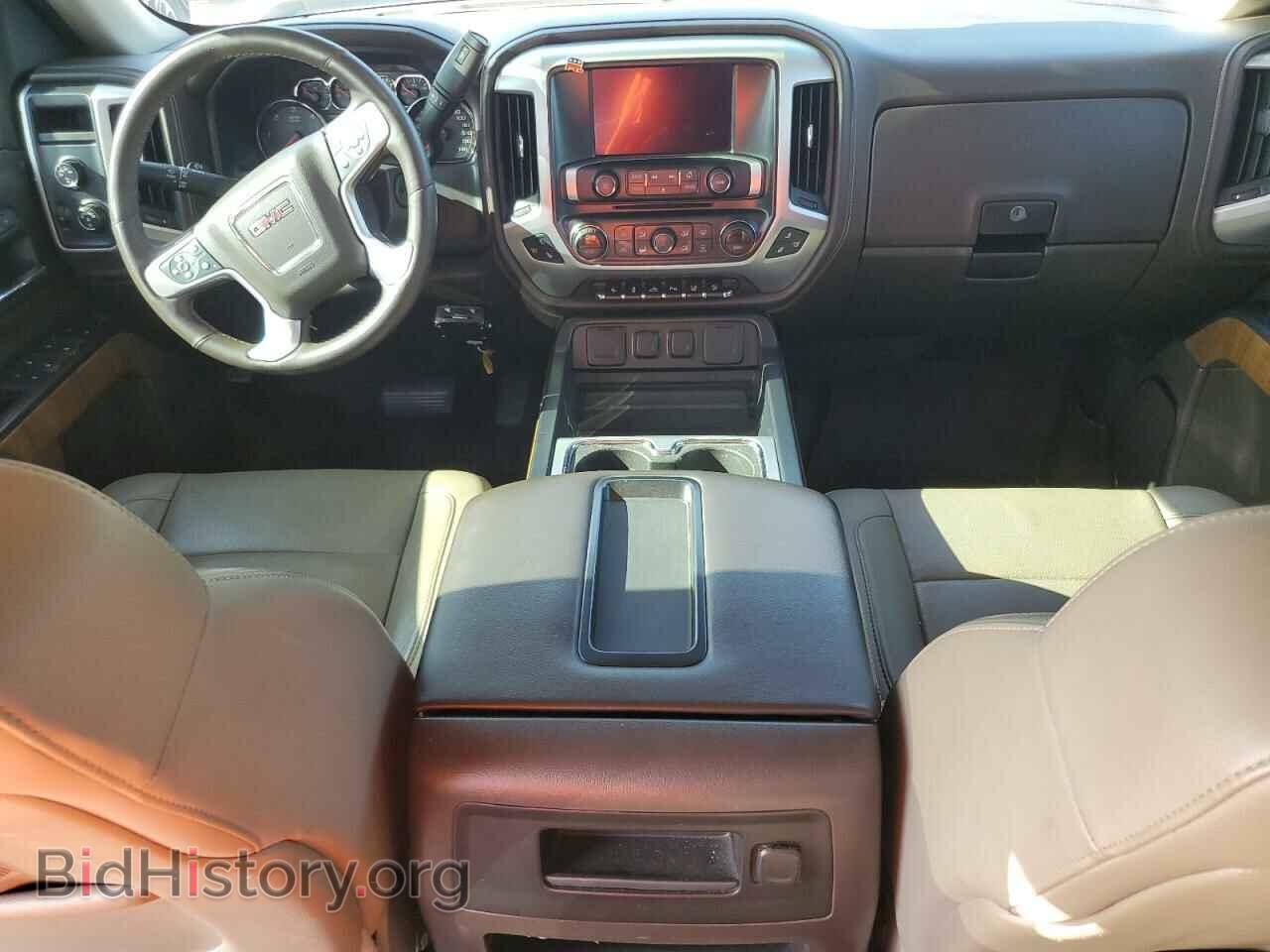 2015 GMC SIERRA - VIN: 3GTU2VEC2FG313910 - Фото 8