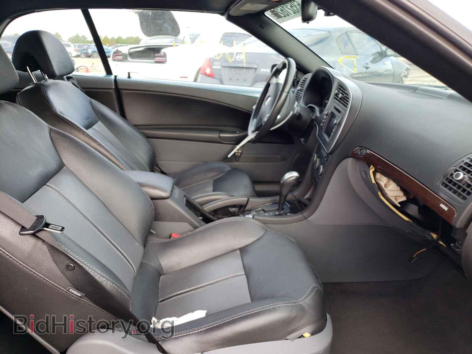 2007 SAAB 9 3 - VIN: YS3FD79Y276105798 - Фото 5