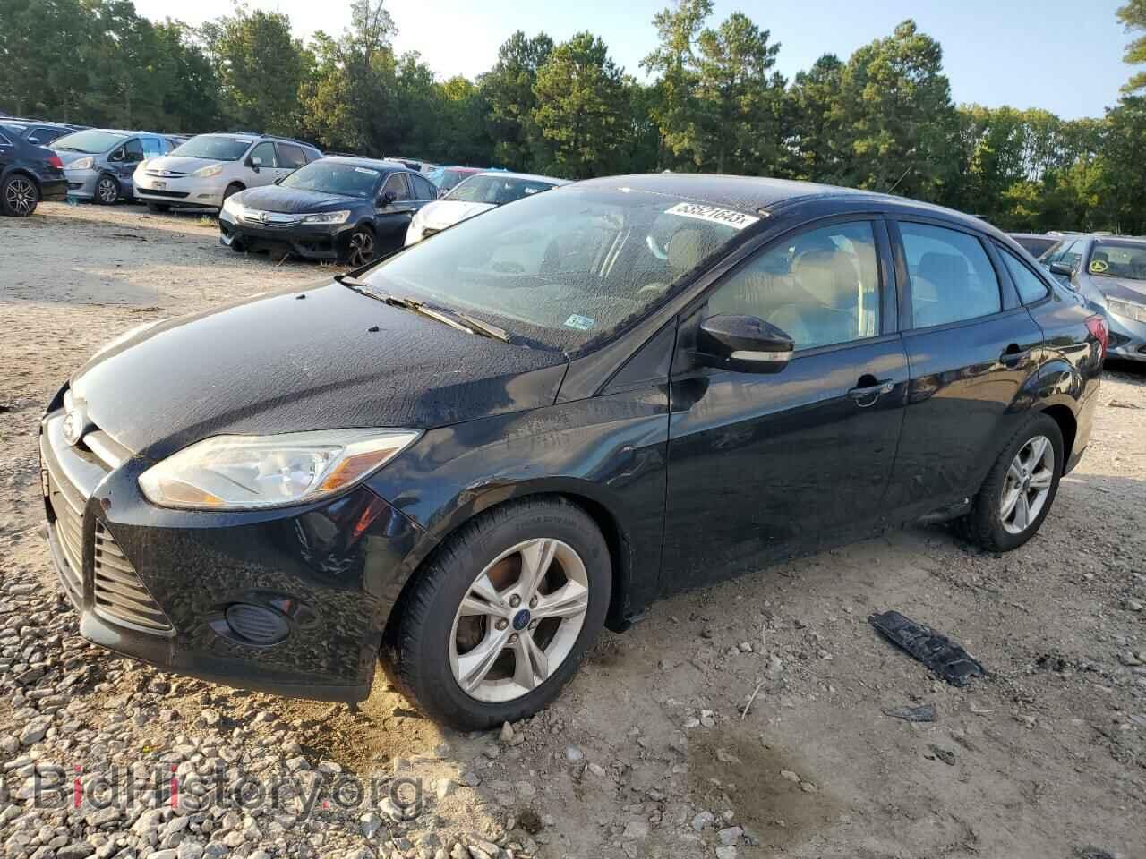 Фотография 1FADP3F25EL400364 - FORD FOCUS 2014