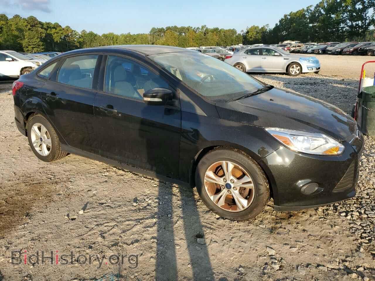 2014 FORD FOCUS - VIN: 1FADP3F25EL400364 - Фото 4