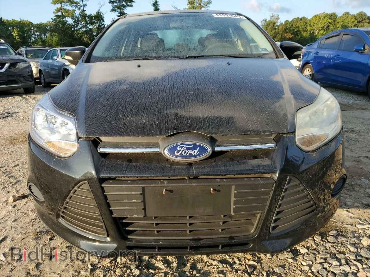 2014 FORD FOCUS - VIN: 1FADP3F25EL400364 - Фото 5