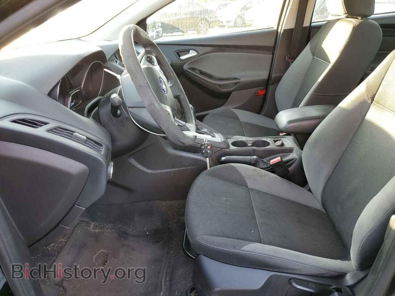 2014 FORD FOCUS - VIN: 1FADP3F25EL400364 - Фото 7