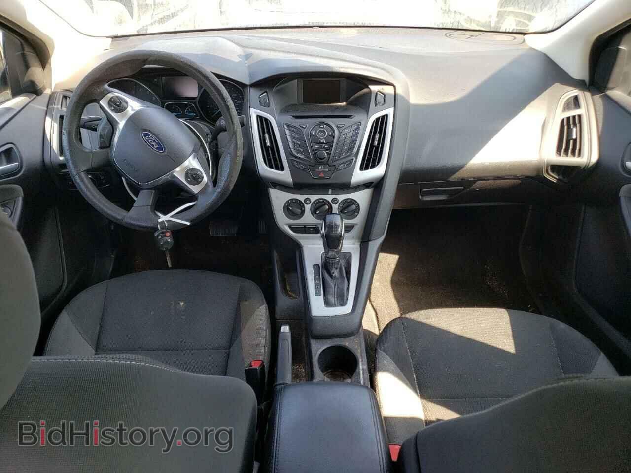 2014 FORD FOCUS - VIN: 1FADP3F25EL400364 - Фото 8