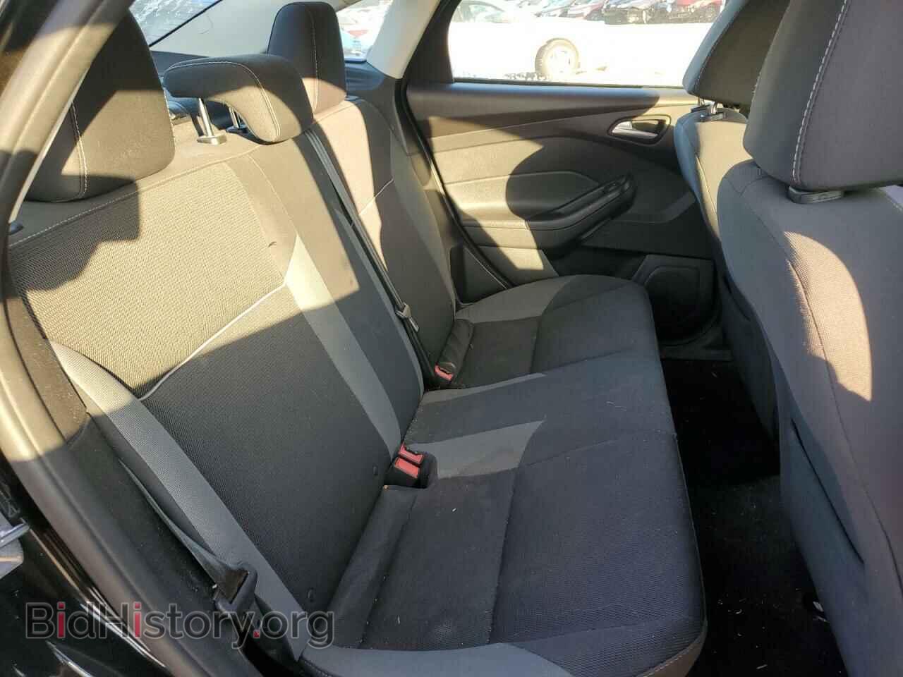 2014 FORD FOCUS - VIN: 1FADP3F25EL400364 - Фото 10