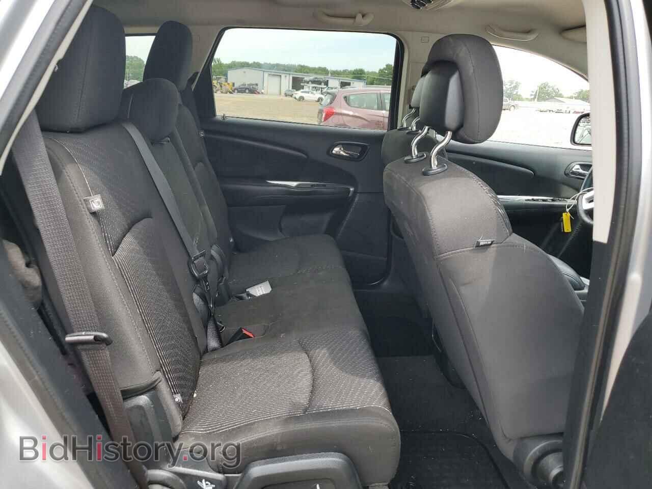 2017 DODGE JOURNEY - VIN: 3C4PDCGG6HT545528 - Фото 11