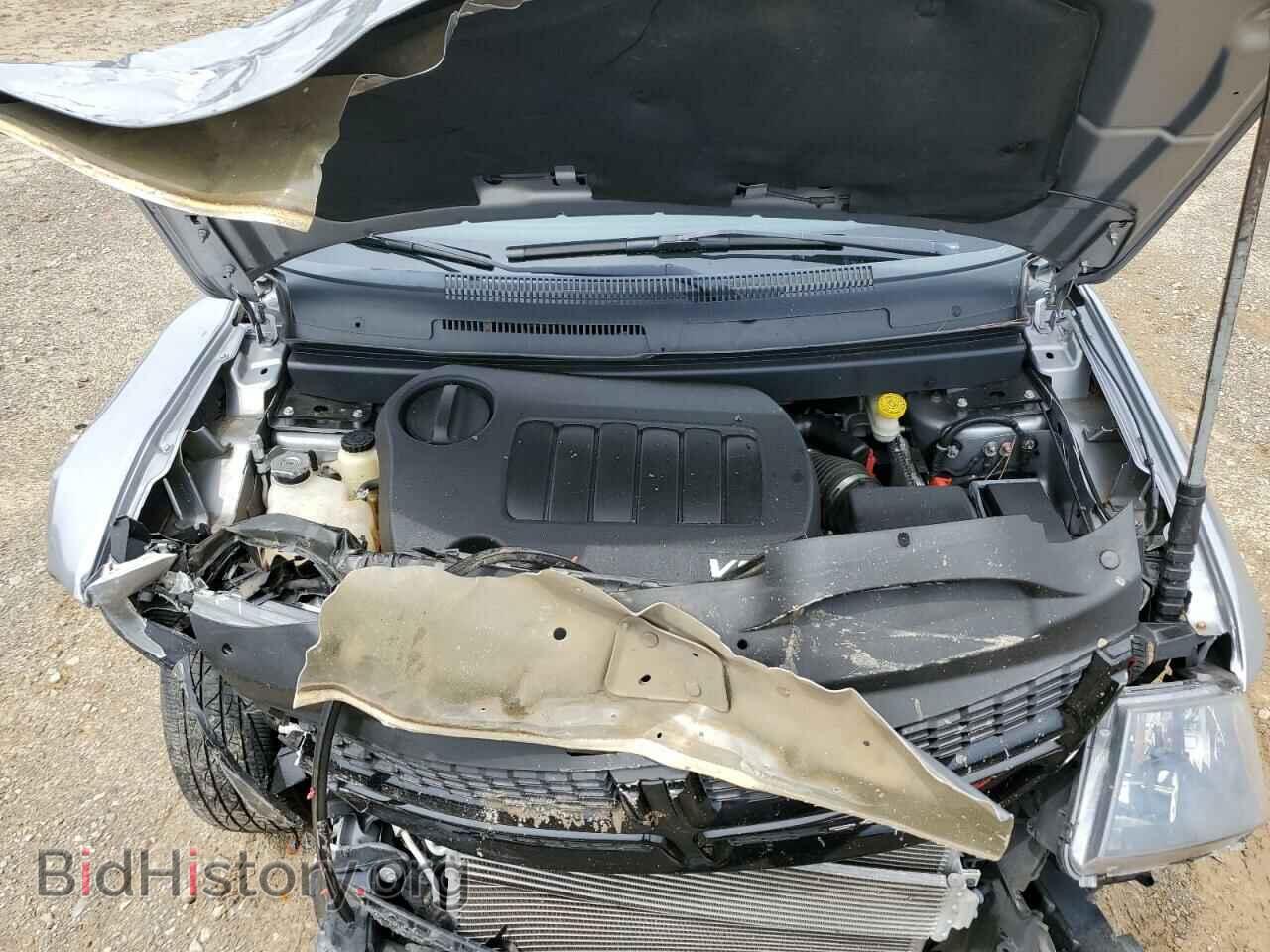2017 DODGE JOURNEY - VIN: 3C4PDCGG6HT545528 - Фото 12