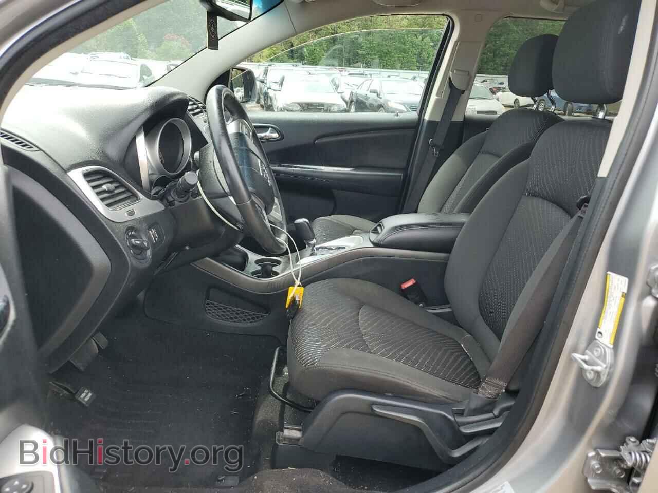2017 DODGE JOURNEY - VIN: 3C4PDCGG6HT545528 - Фото 7