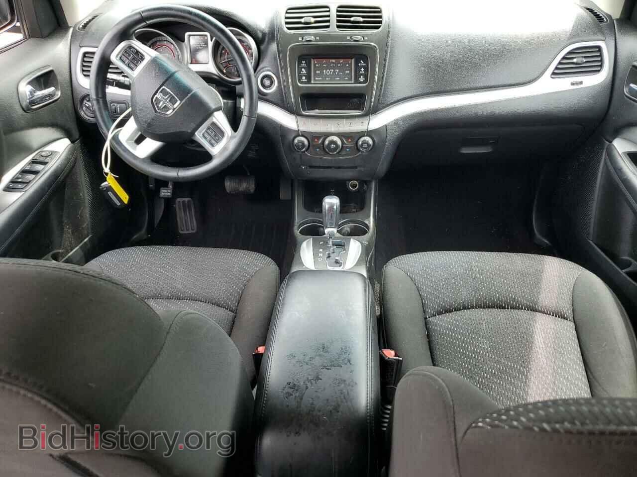 2017 DODGE JOURNEY - VIN: 3C4PDCGG6HT545528 - Фото 8