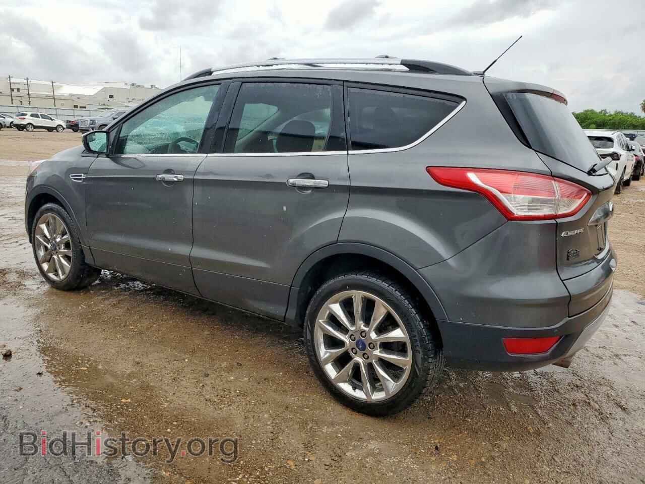 2015 FORD ESCAPE - VIN: 1FMCU9GX6FUB55108 - Фото 2