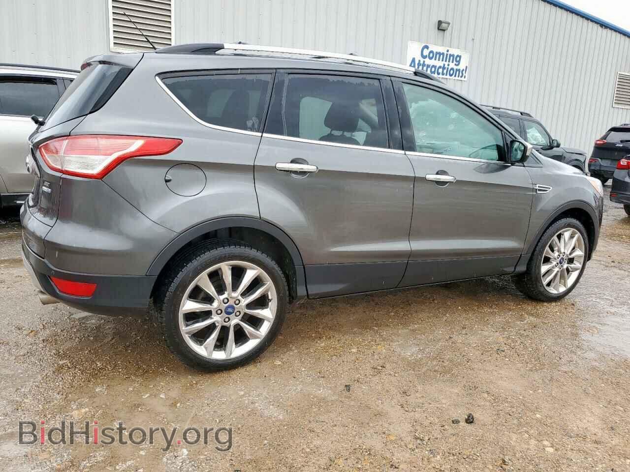 2015 FORD ESCAPE - VIN: 1FMCU9GX6FUB55108 - Фото 3
