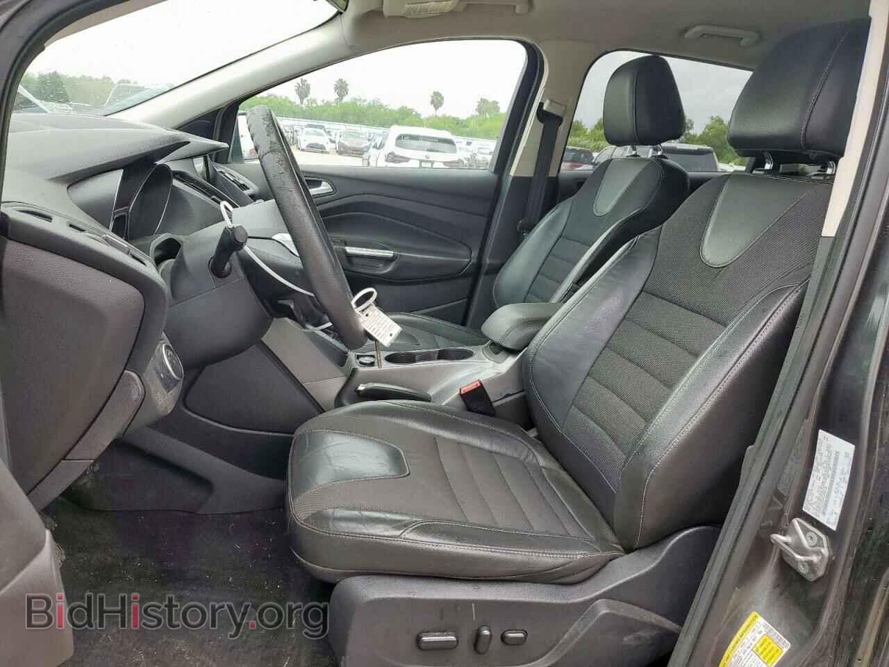 2015 FORD ESCAPE - VIN: 1FMCU9GX6FUB55108 - Фото 7