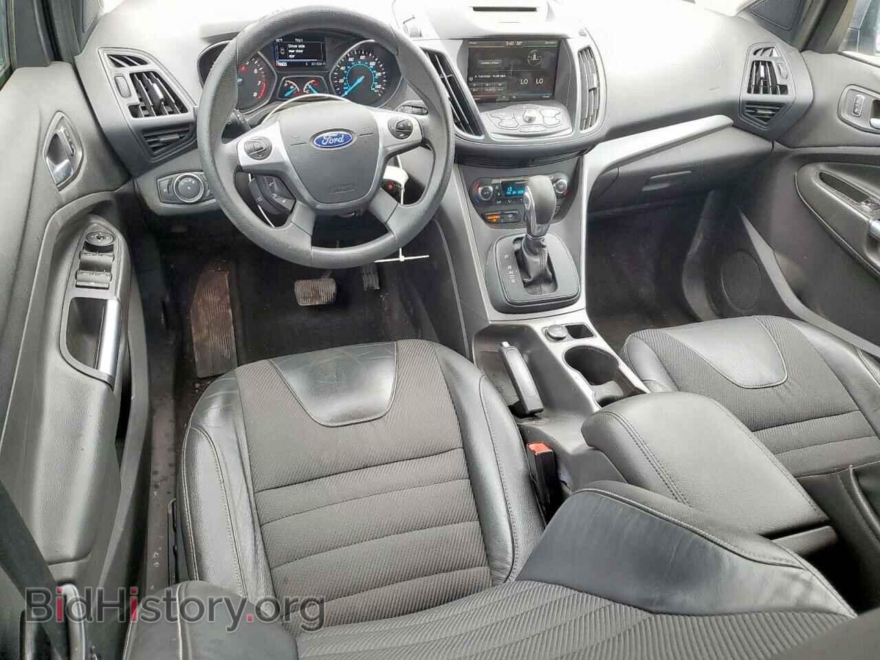 2015 FORD ESCAPE - VIN: 1FMCU9GX6FUB55108 - Фото 8