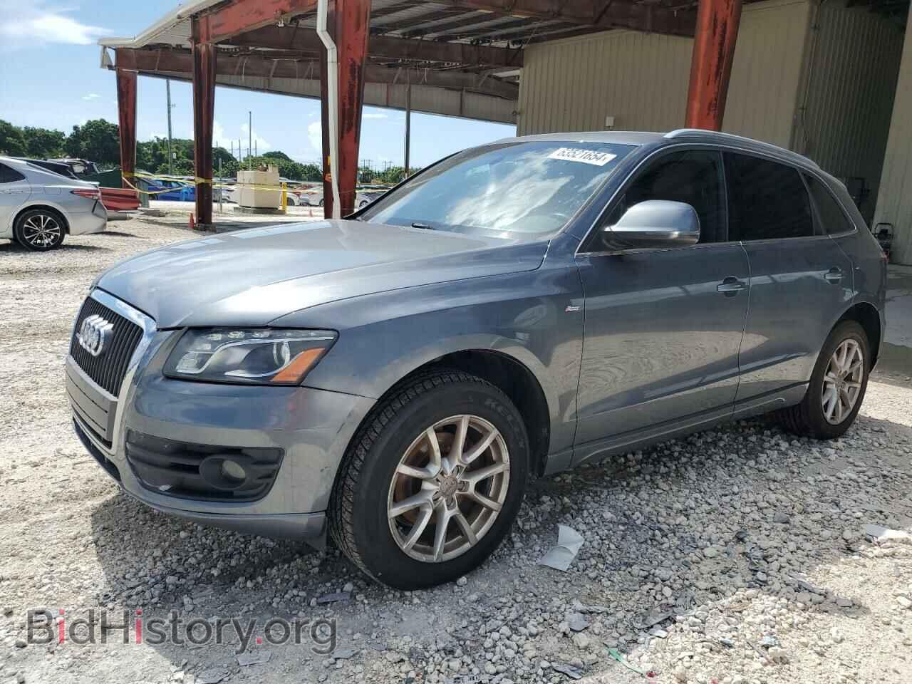 Фотография WA1LFAFP0CA024183 - AUDI Q5 2012