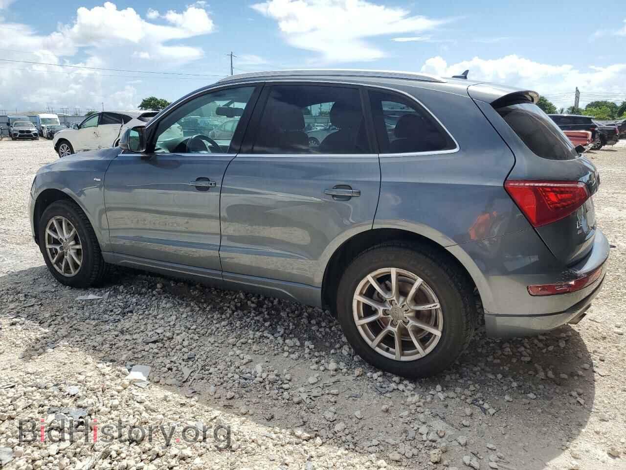 2012 AUDI Q5 - VIN: WA1LFAFP0CA024183 - Photo 2