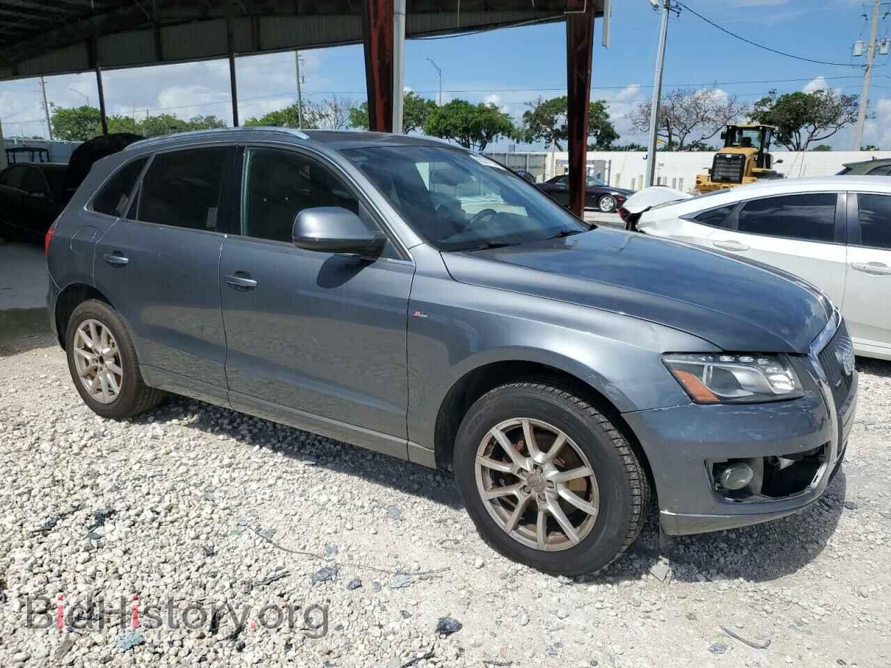 2012 AUDI Q5 - VIN: WA1LFAFP0CA024183 - Photo 4