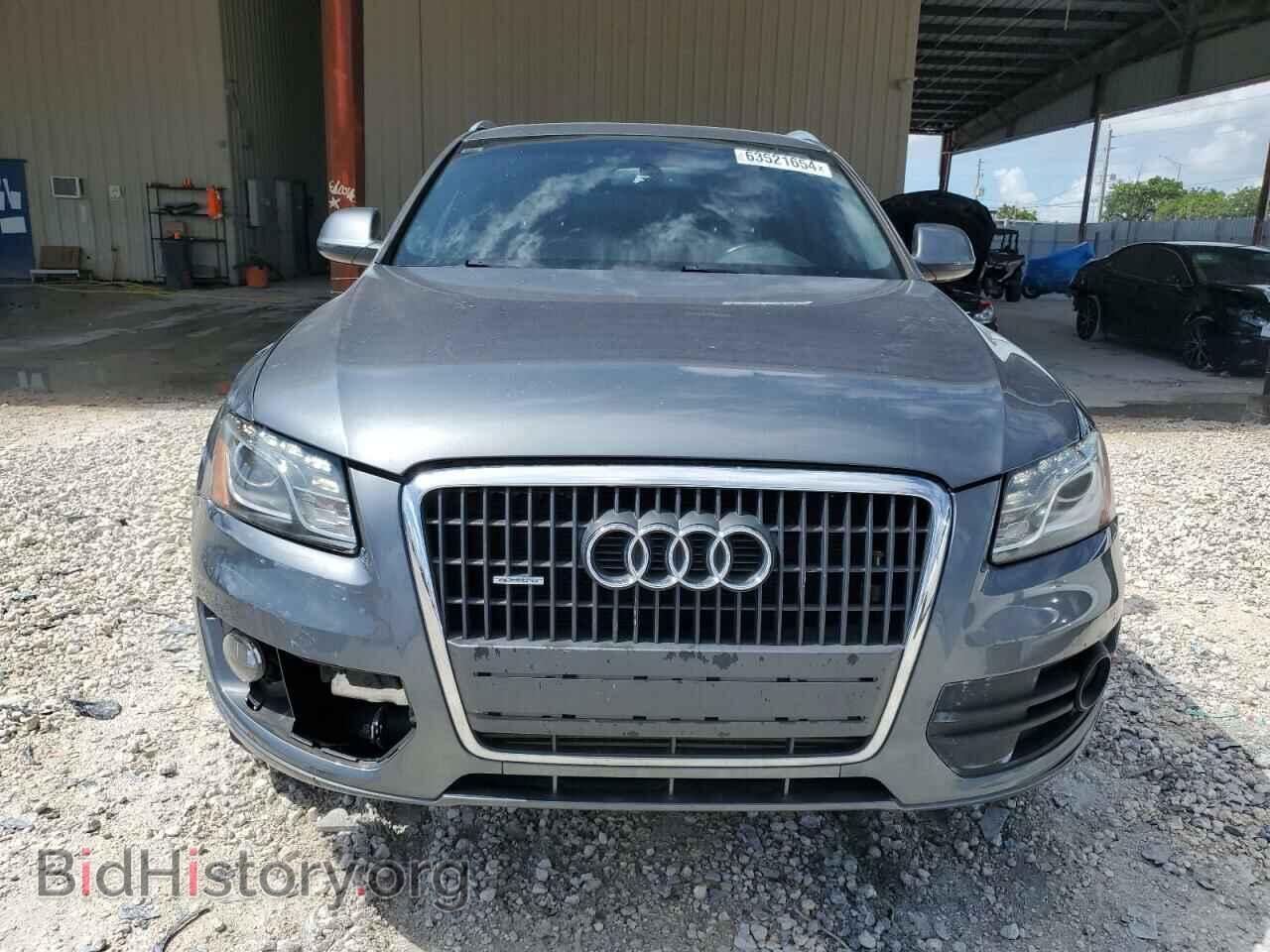 2012 AUDI Q5 - VIN: WA1LFAFP0CA024183 - Photo 5