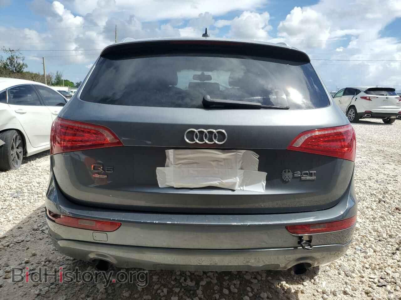 2012 AUDI Q5 - VIN: WA1LFAFP0CA024183 - Photo 6