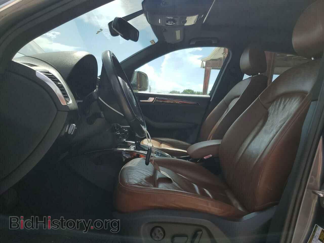 2012 AUDI Q5 - VIN: WA1LFAFP0CA024183 - Photo 7