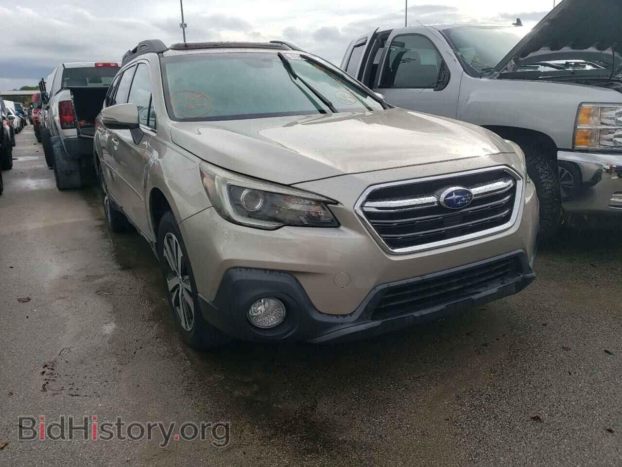 Фотография 4S4BSANC6J3360431 - SUBARU OUTBACK 2018