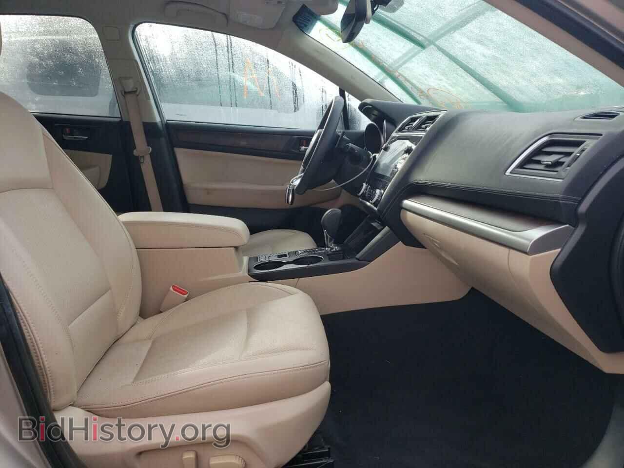 2018 SUBARU OUTBACK - VIN: 4S4BSANC6J3360431 - Фото 5