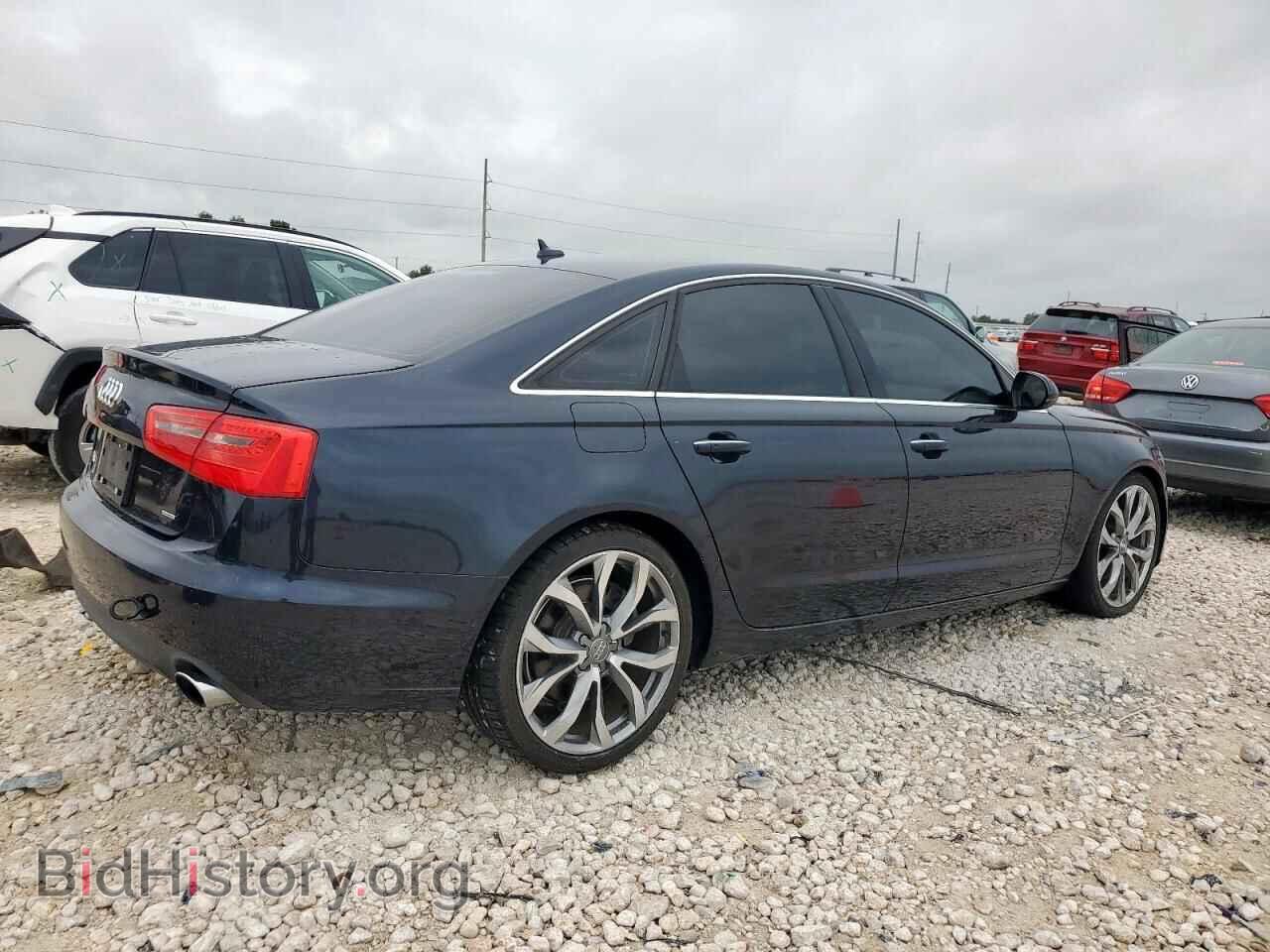 2015 AUDI A6 - VIN: WAUGFAFC2FN021364 - Фото 3
