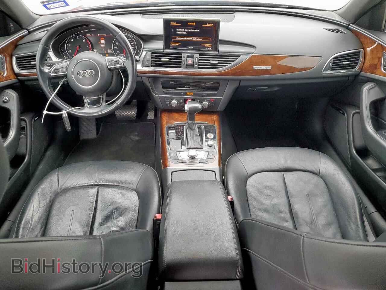 2015 AUDI A6 - VIN: WAUGFAFC2FN021364 - Фото 8