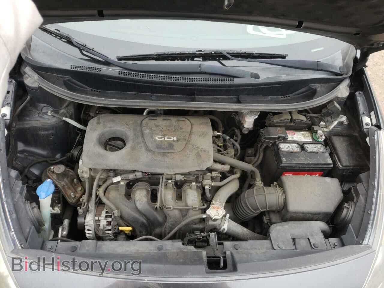2017 KIA RIO - VIN: KNADN5A30H6036527 - Фото 7