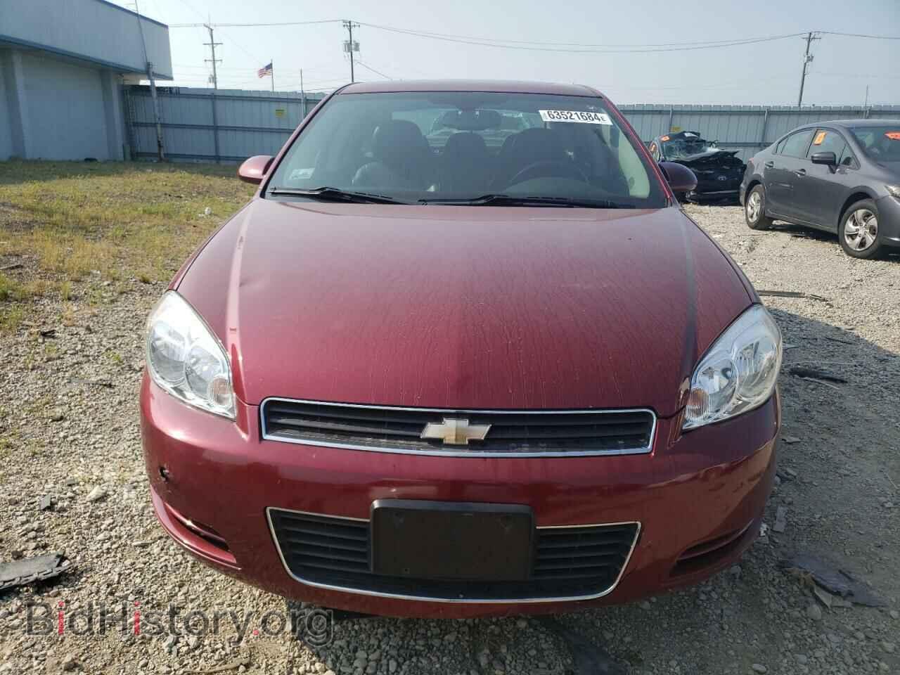2009 CHEVROLET IMPALA - VIN: 2G1WT57K091288974 - Фото 5