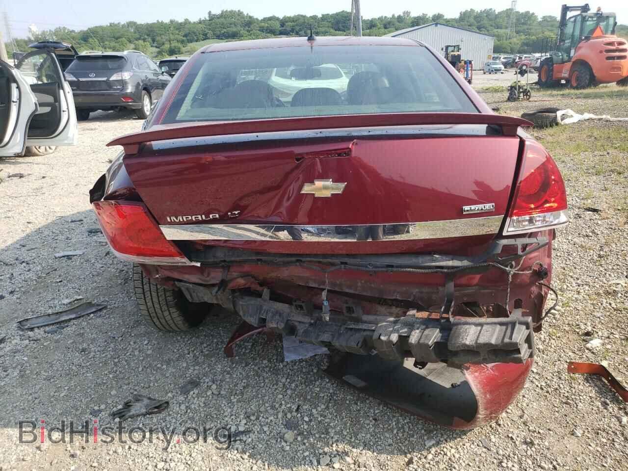 2009 CHEVROLET IMPALA - VIN: 2G1WT57K091288974 - Фото 6