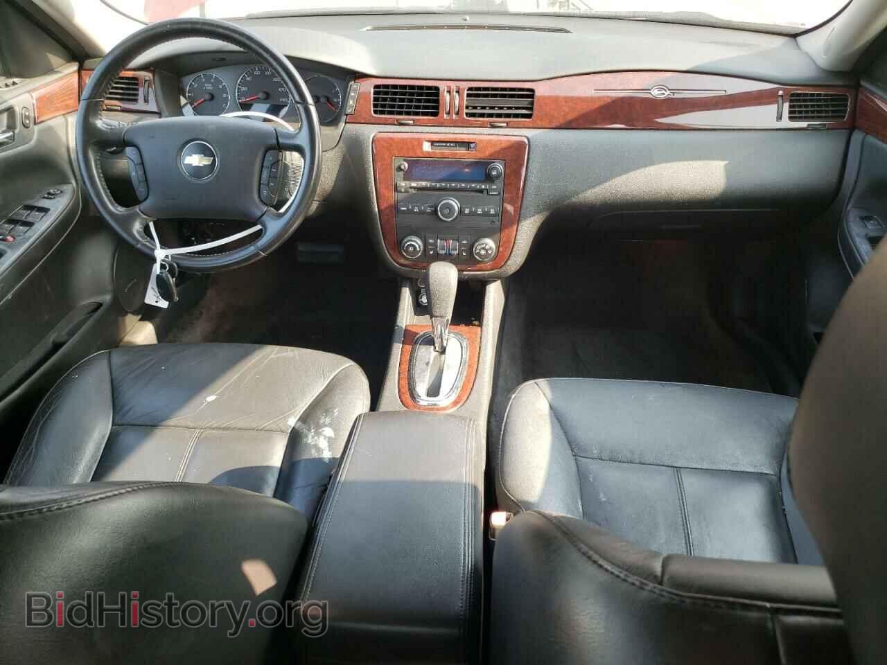 2009 CHEVROLET IMPALA - VIN: 2G1WT57K091288974 - Фото 8