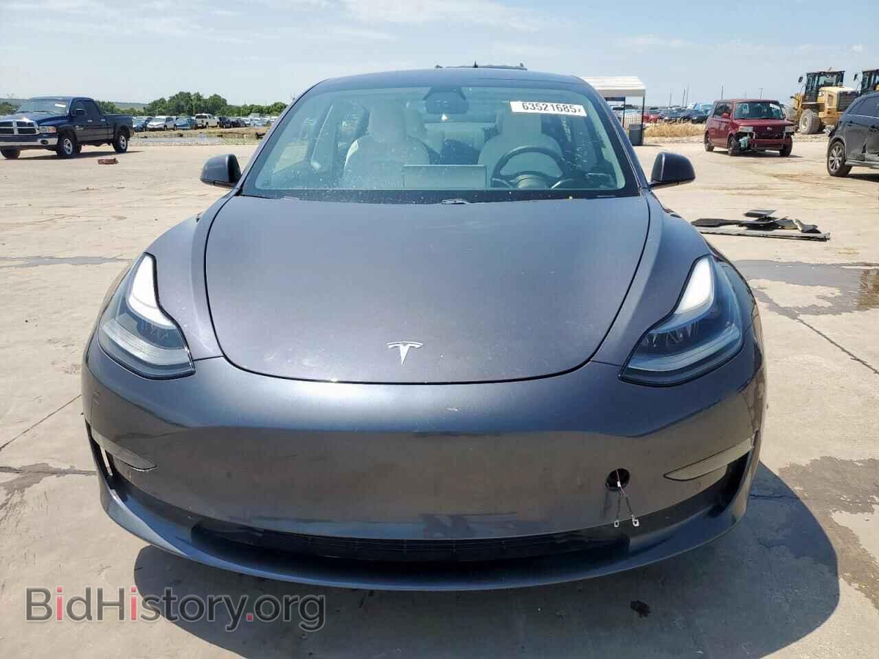 2021 TESLA MODEL 3 - VIN: 5YJ3E1EA6MF977964 - Photo 5