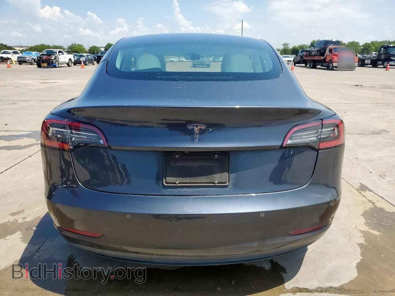 2021 TESLA MODEL 3 - VIN: 5YJ3E1EA6MF977964 - Photo 6