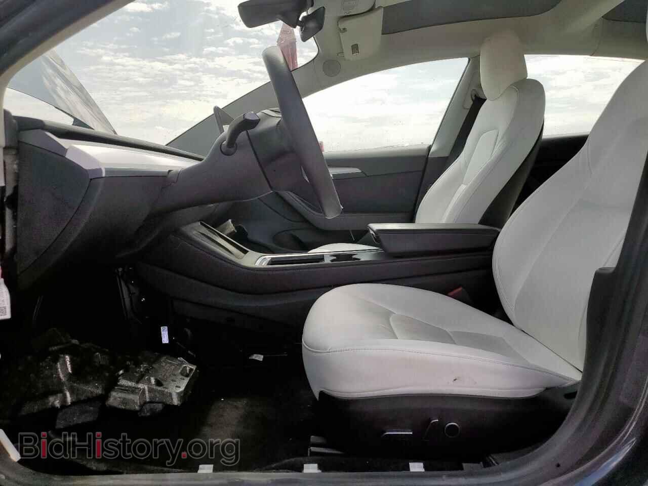 2021 TESLA MODEL 3 - VIN: 5YJ3E1EA6MF977964 - Photo 7