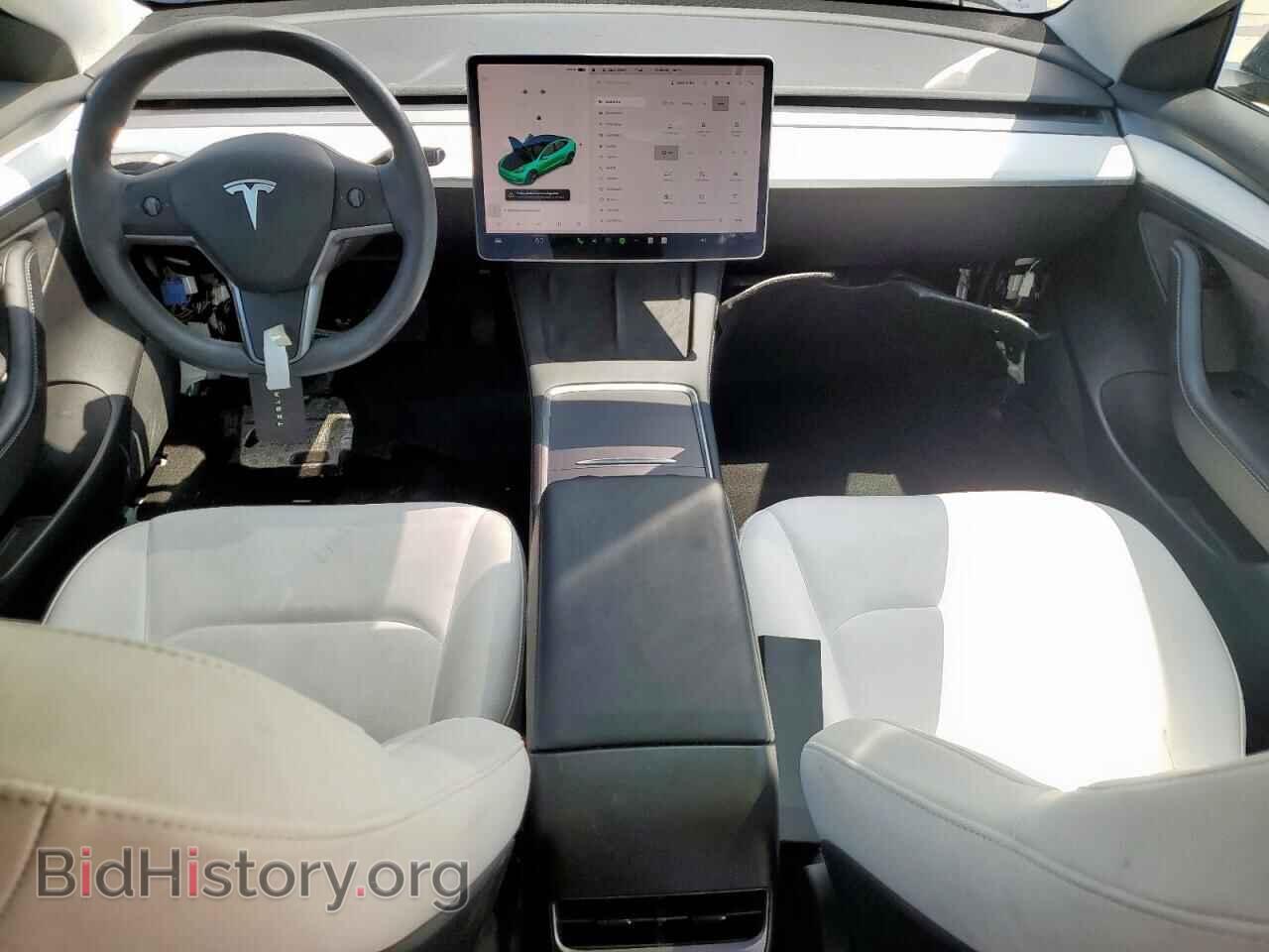 2021 TESLA MODEL 3 - VIN: 5YJ3E1EA6MF977964 - Photo 8