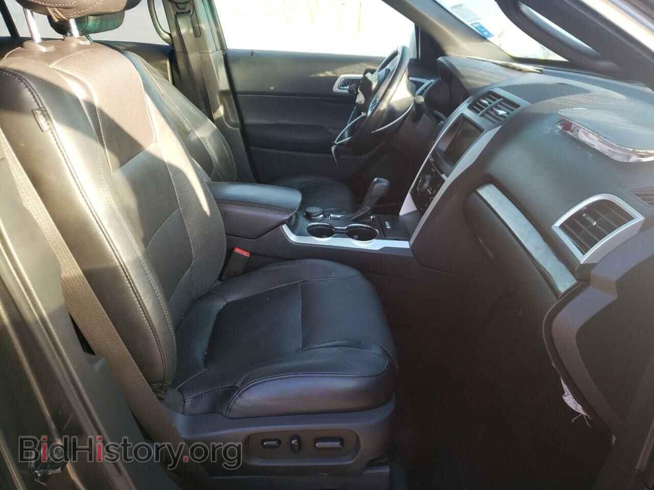 2015 FORD EXPLORER - VIN: 1FM5K8F83FGB69145 - Фото 5