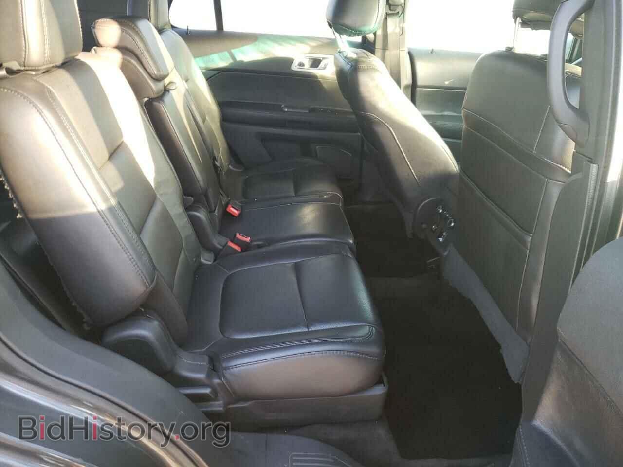 2015 FORD EXPLORER - VIN: 1FM5K8F83FGB69145 - Фото 6