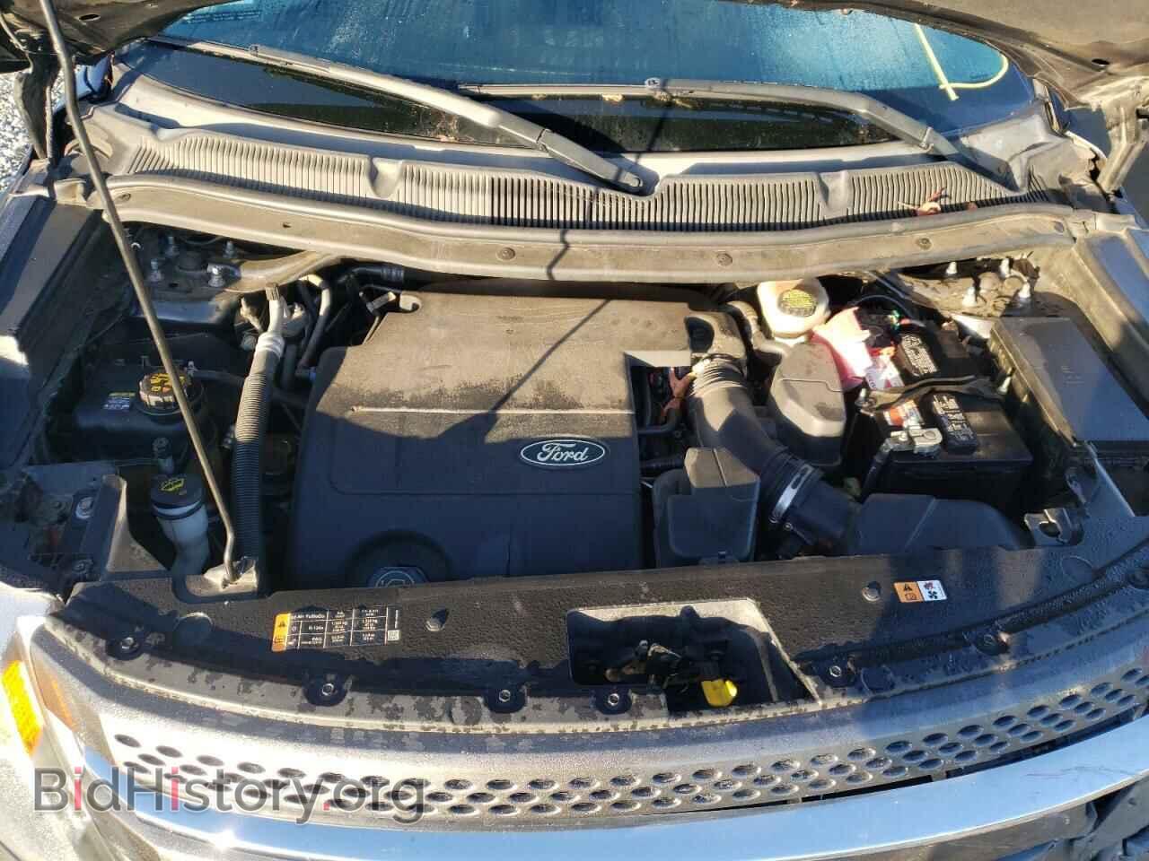 2015 FORD EXPLORER - VIN: 1FM5K8F83FGB69145 - Фото 7