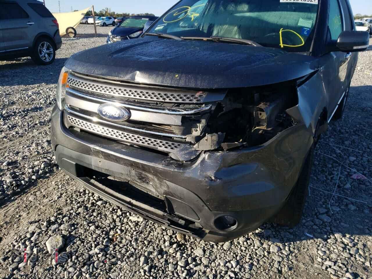 2015 FORD EXPLORER - VIN: 1FM5K8F83FGB69145 - Фото 9